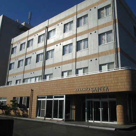 Business Hotel Santa Chikusei Bagian luar foto