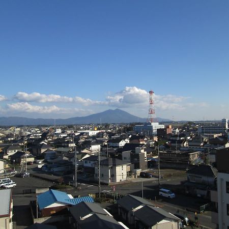Business Hotel Santa Chikusei Bagian luar foto