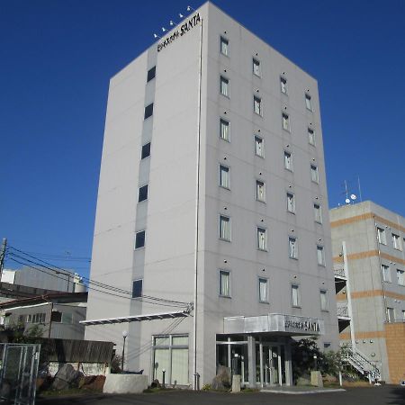 Business Hotel Santa Chikusei Bagian luar foto