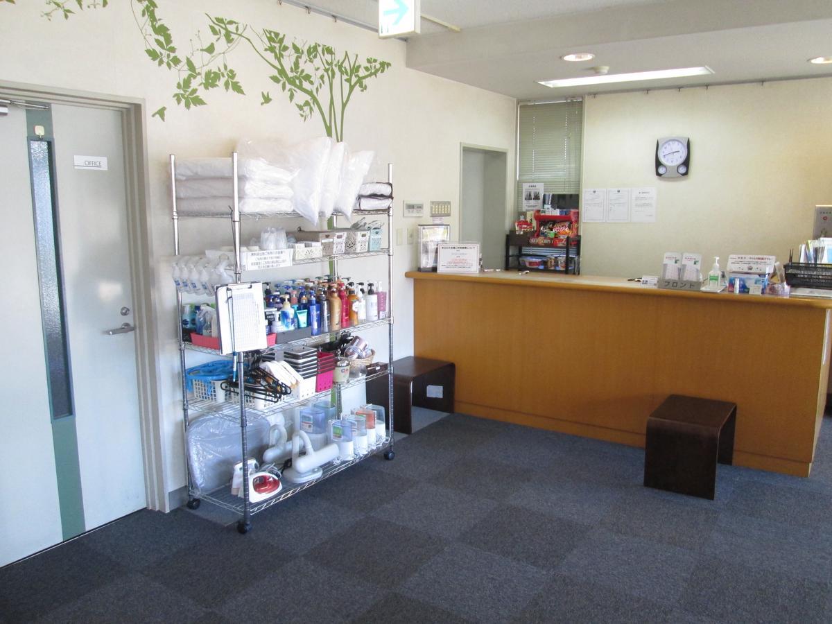 Business Hotel Santa Chikusei Bagian luar foto
