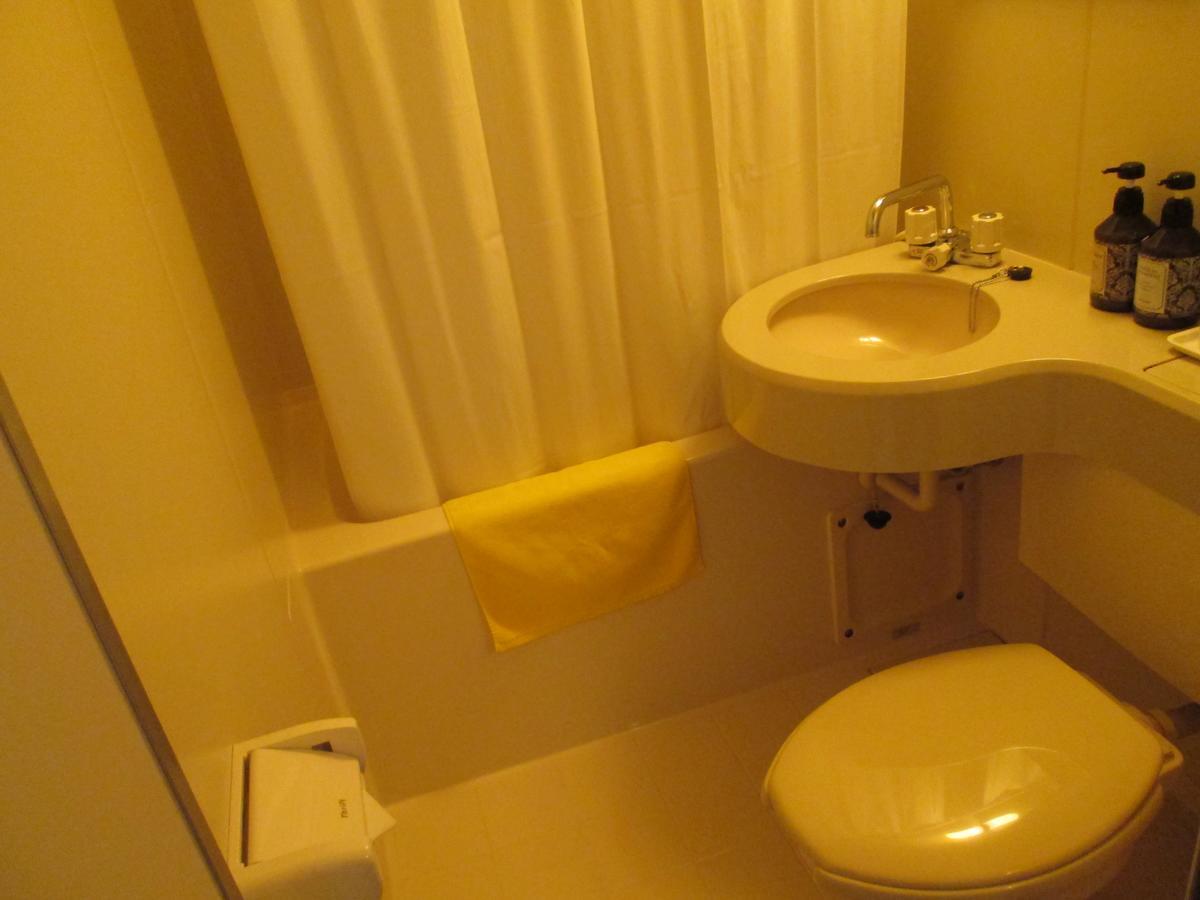 Business Hotel Santa Chikusei Bagian luar foto
