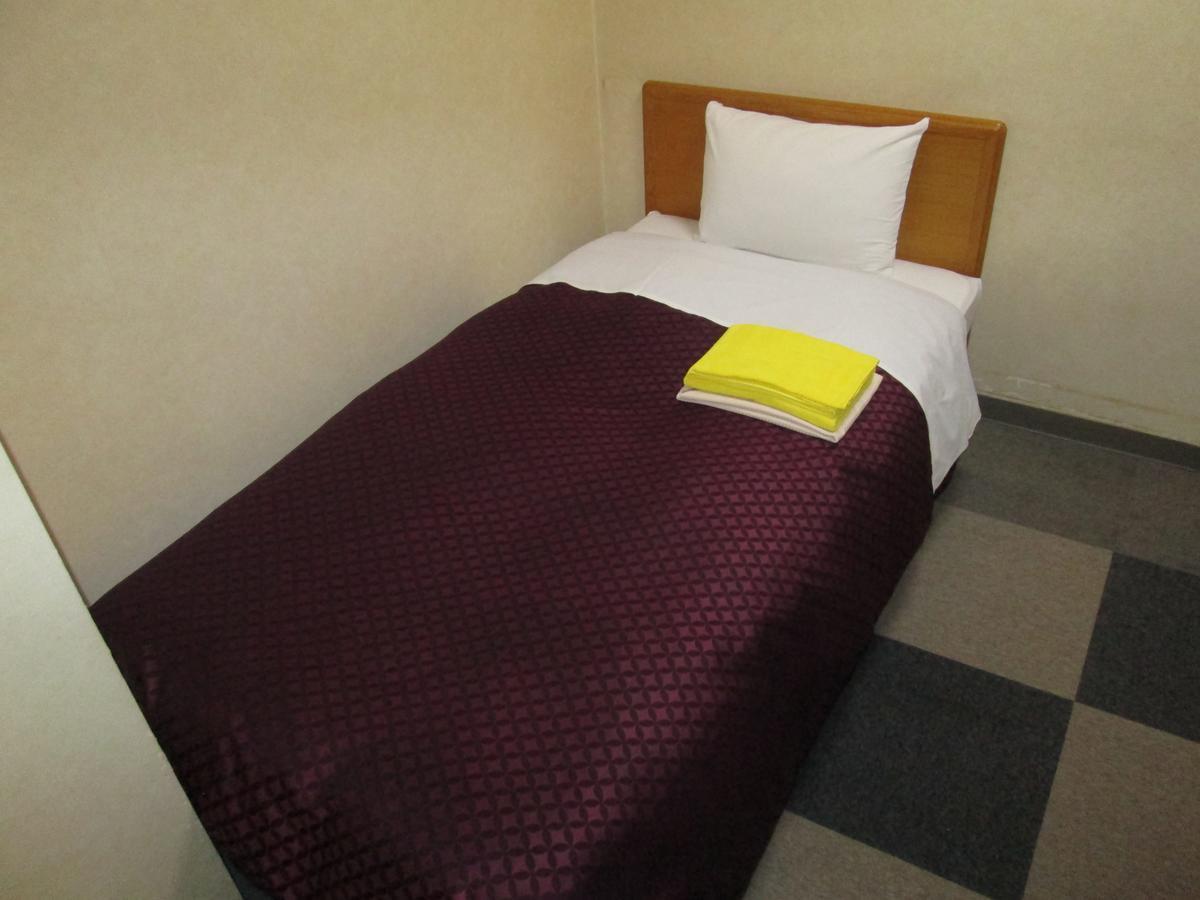 Business Hotel Santa Chikusei Bagian luar foto
