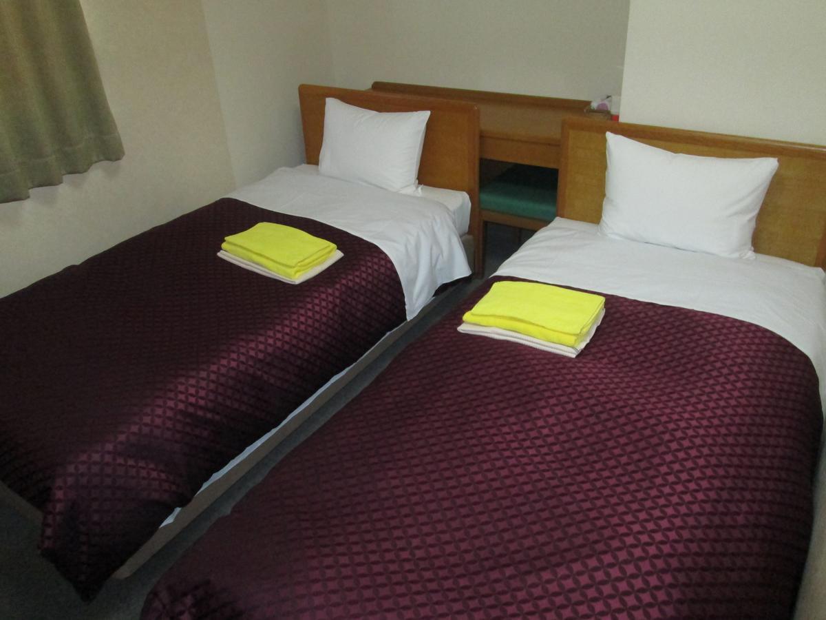Business Hotel Santa Chikusei Ruang foto
