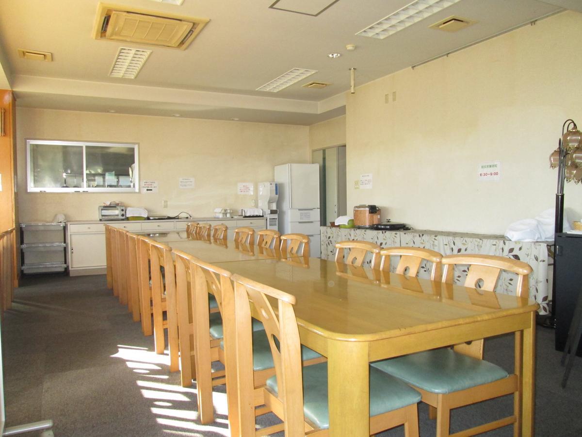 Business Hotel Santa Chikusei Bagian luar foto