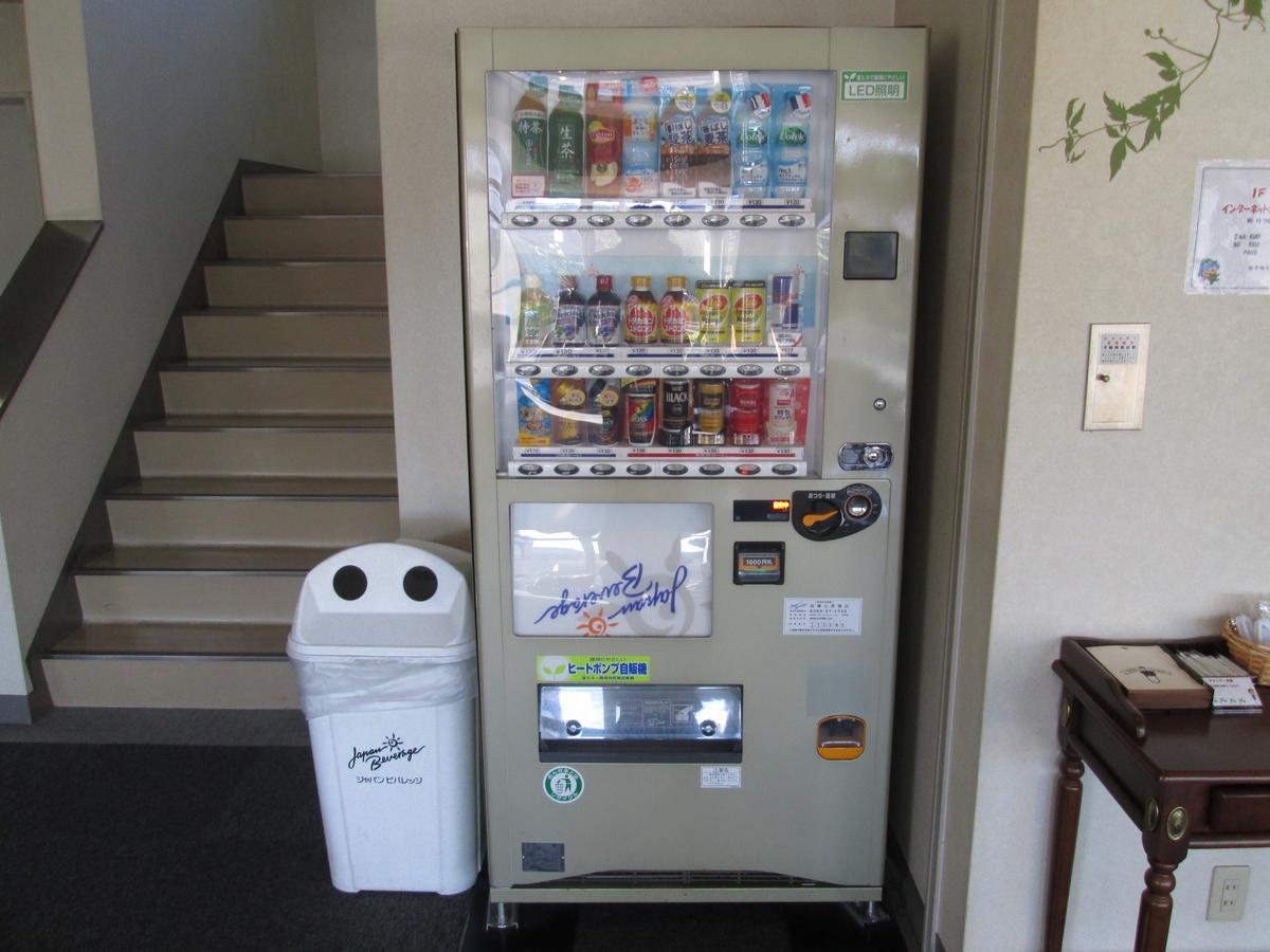 Business Hotel Santa Chikusei Bagian luar foto