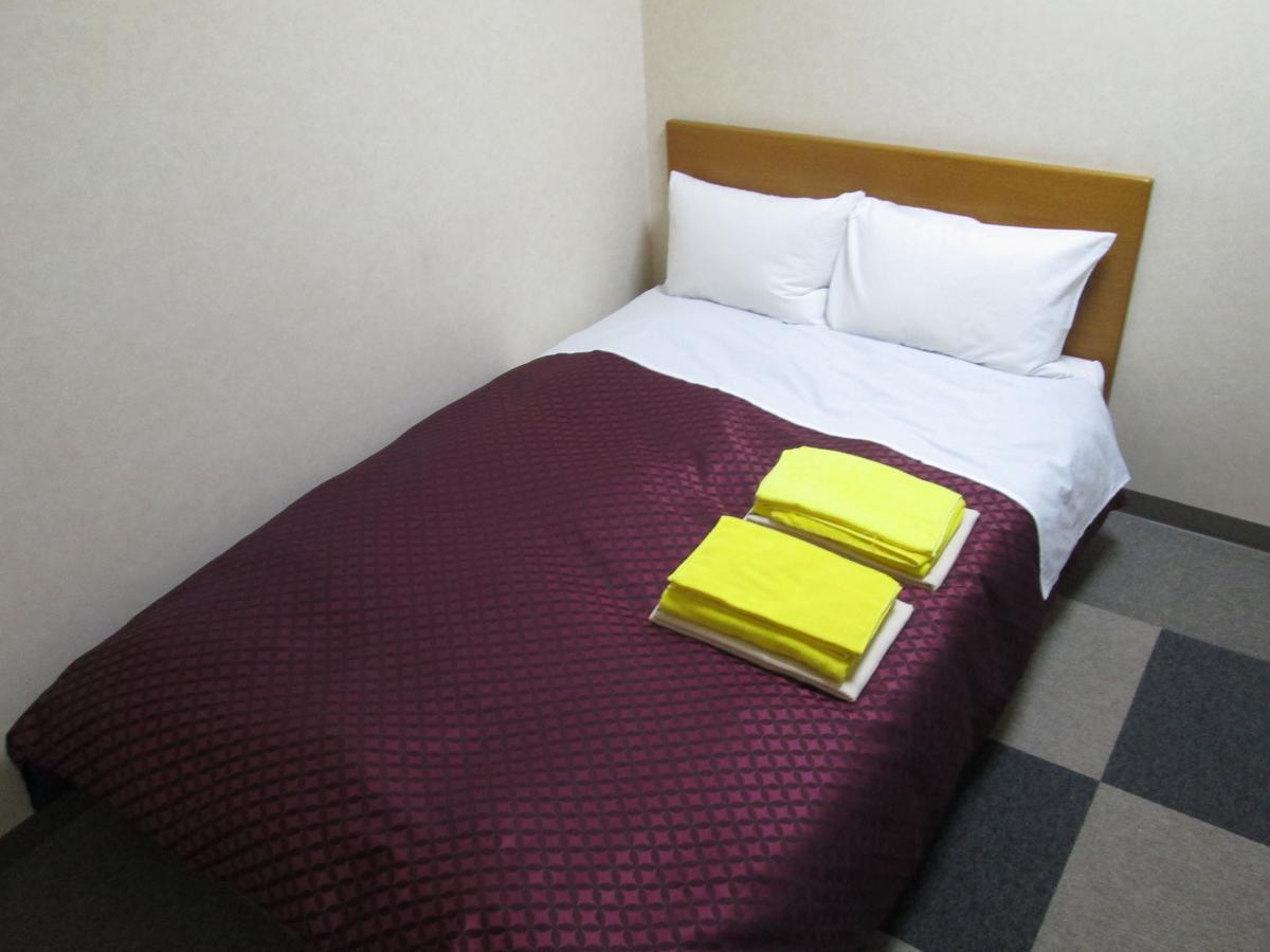 Business Hotel Santa Chikusei Bagian luar foto